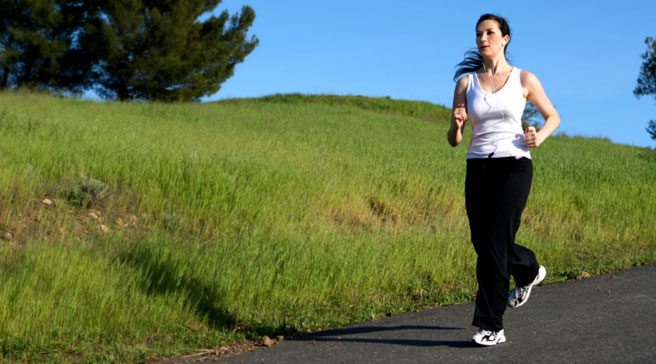MOOD BOOST: Top exercise tips
