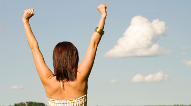 MAKE IT HAPPEN: Selina Barker's Tips