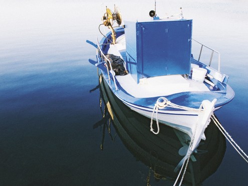 Five things I’ve learnt from living on a Greek island