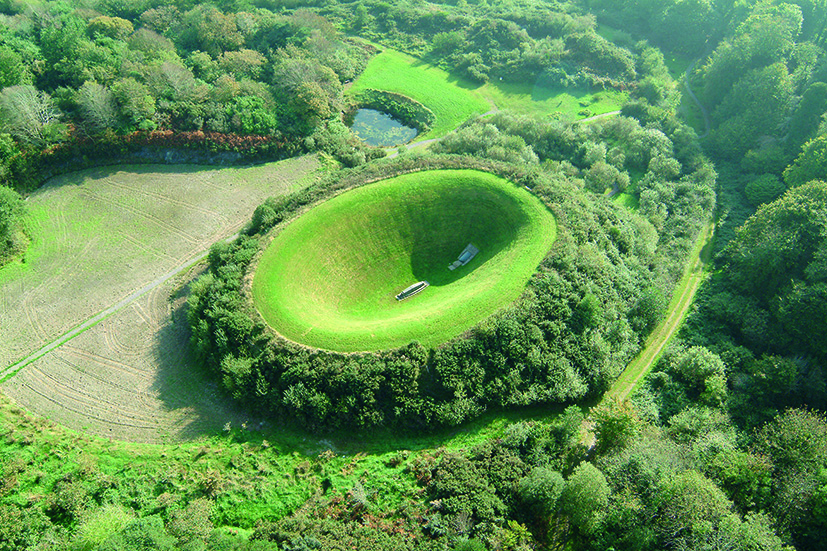 Just for the weekend: Liss Ard Country Estate, Cork