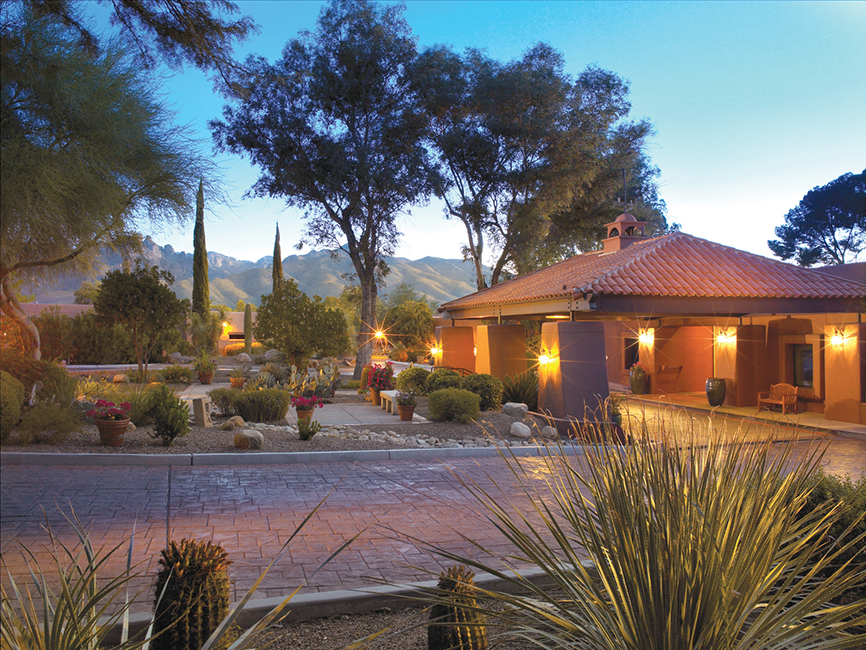 Spa Special 2014: The Canyon Ranch, Tucson, Arizona