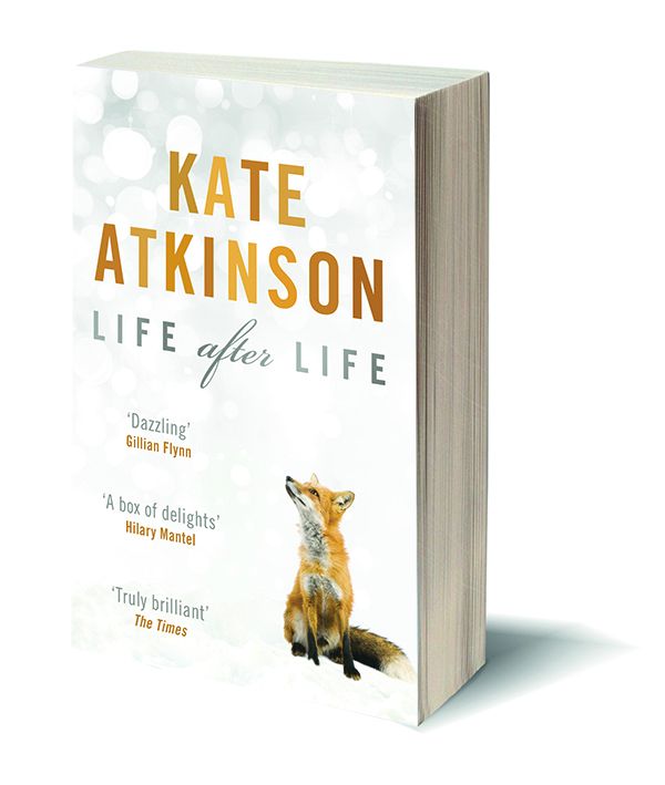 Paperback pick: Life After Life