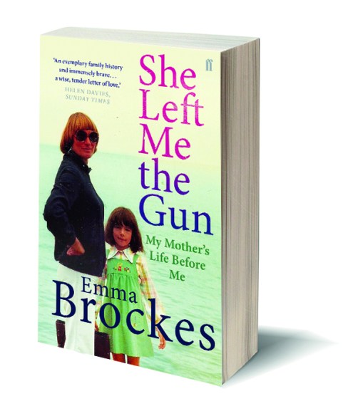 Paperback pick: She Left Me The Gun