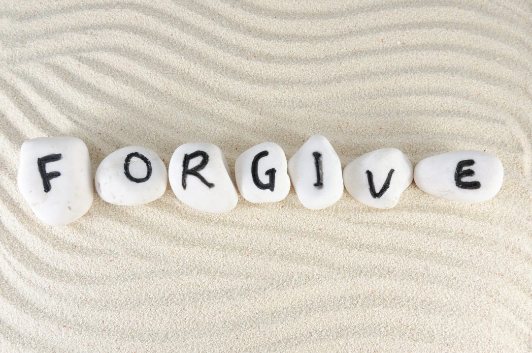 Why forgiving is good for mind, body and spirit