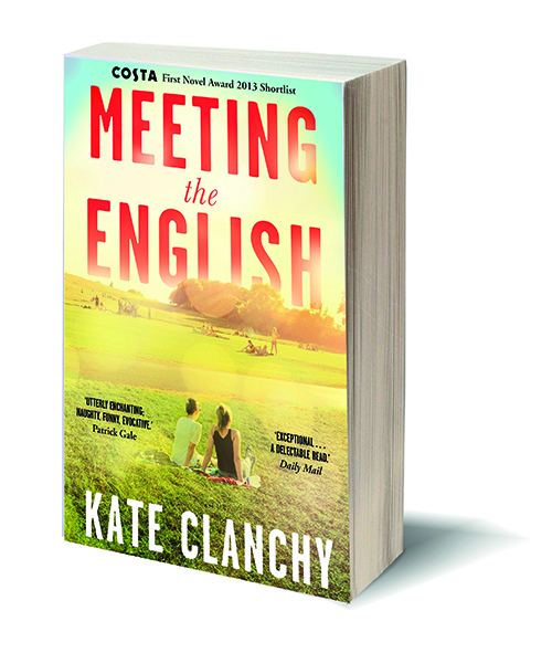 Paperback pick: Meeting The English