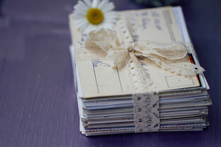 For the love of letters