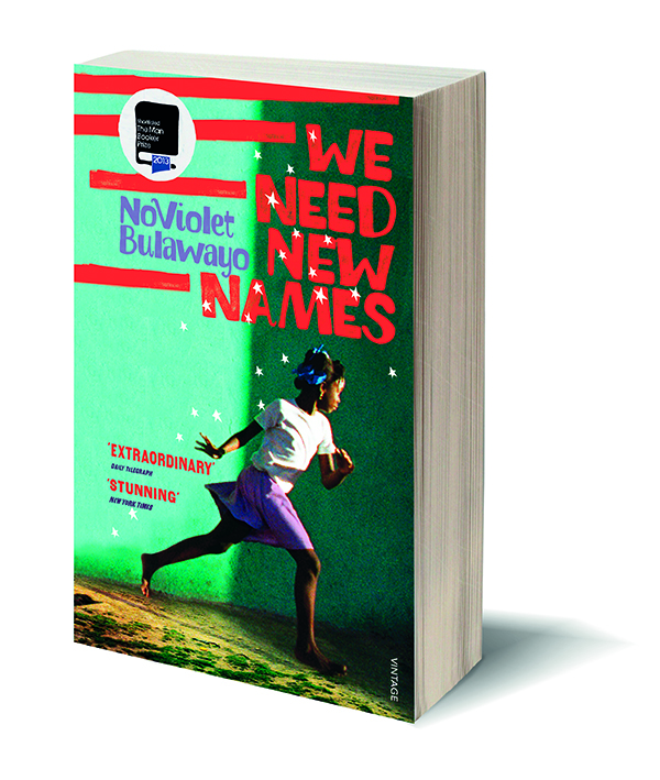 Paperback pick: We Need New Names