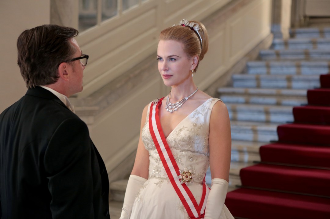 Film review: Grace of Monaco