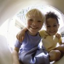 Five factors that influence how easily your children make friends