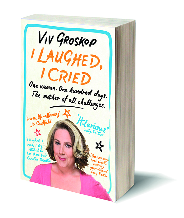 Paperback pick: I Laughed, I Cried