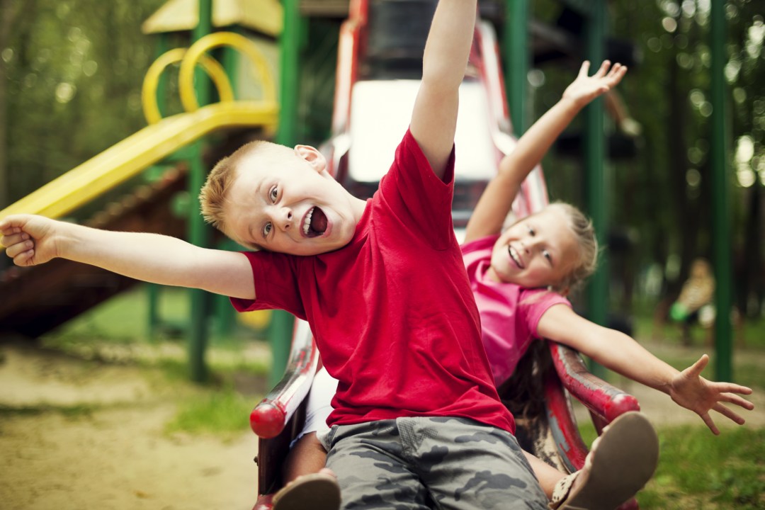 How your children's friendships develop and mature
