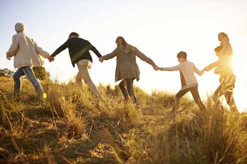 Five ways to better family conversations