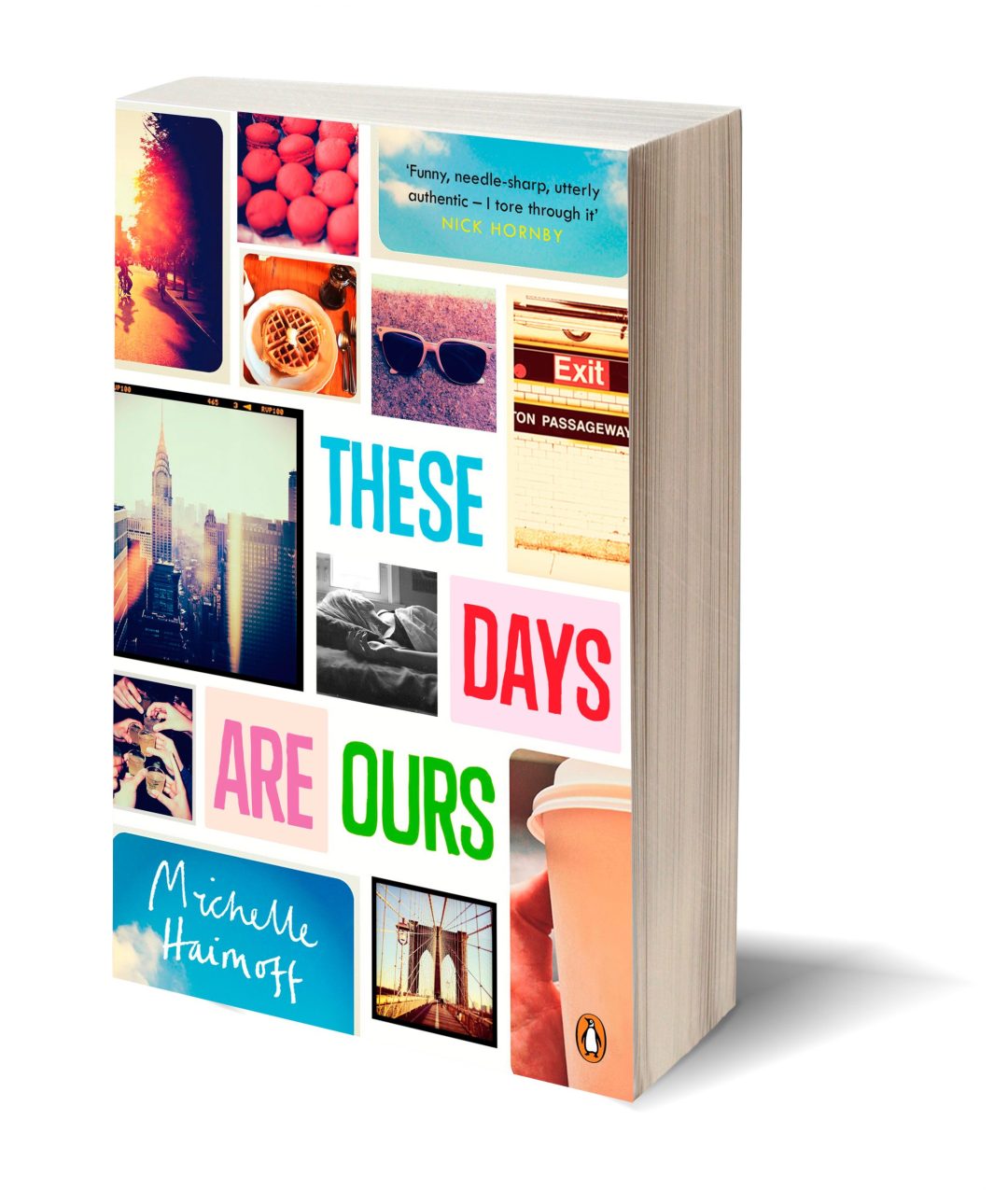 Paperback pick: These Days Are Ours