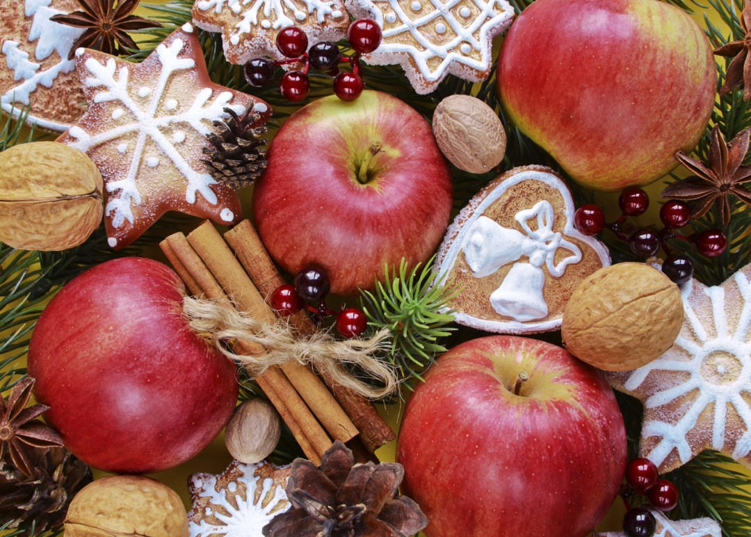 Nutrition Notes: How to have a healthy Christmas
