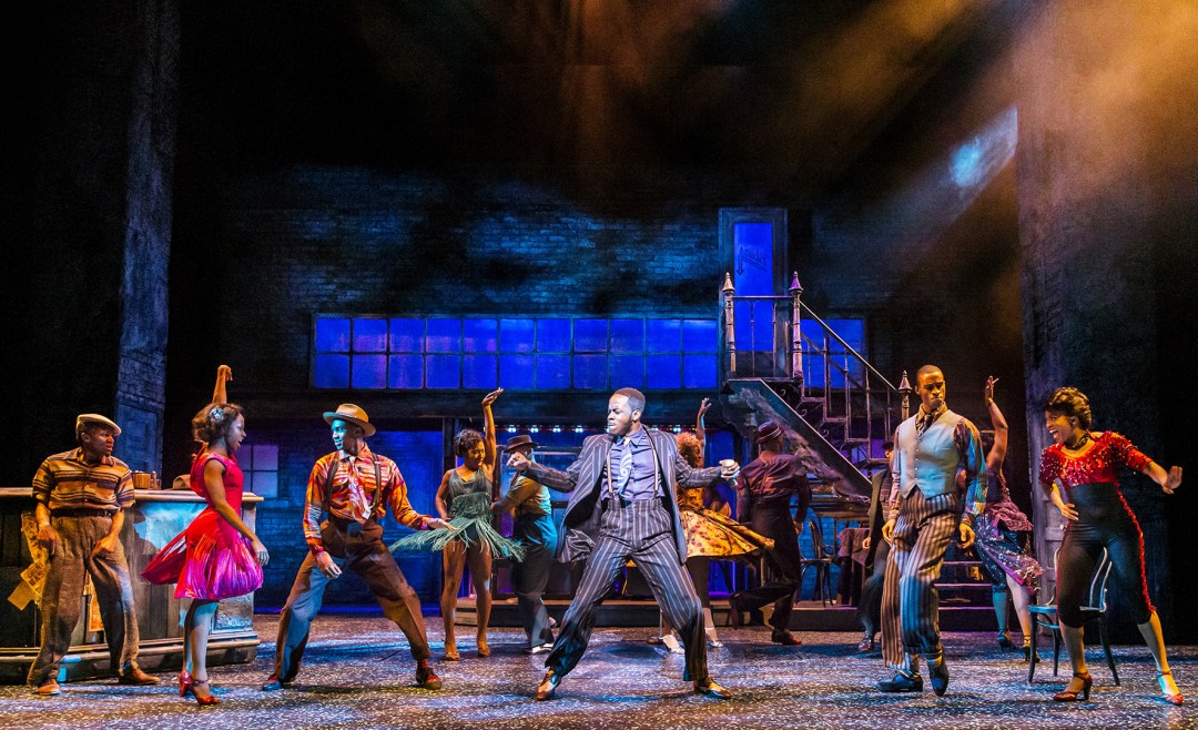 Memphis the Musical hits London's West End