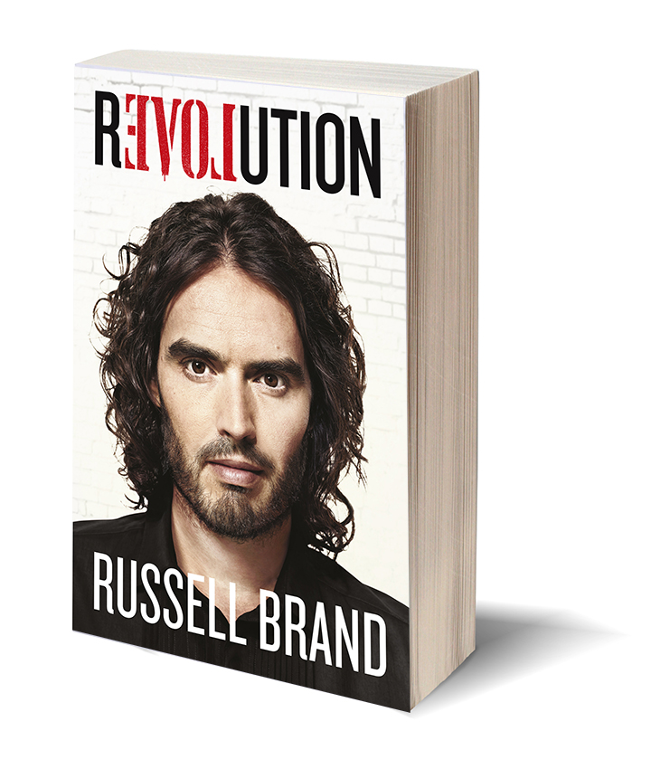 Non-fiction pick: Revolution