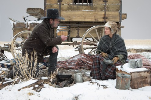 Film review: The Homesman