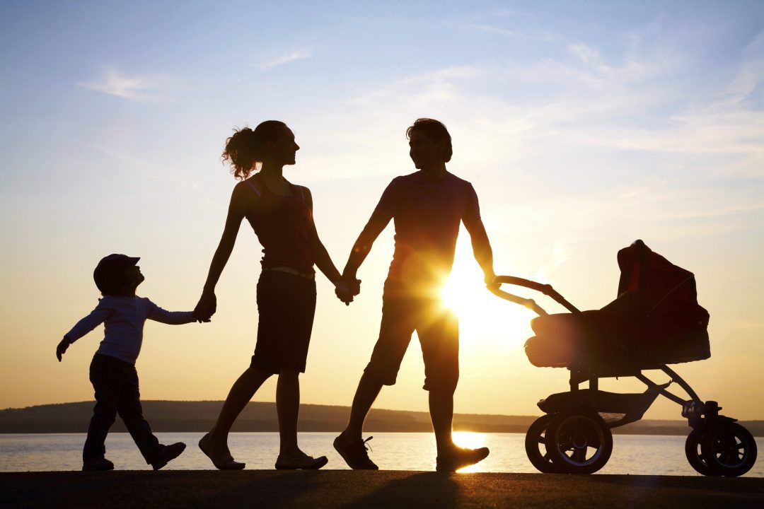 How sharing work and home responsibilities can benefit your family…