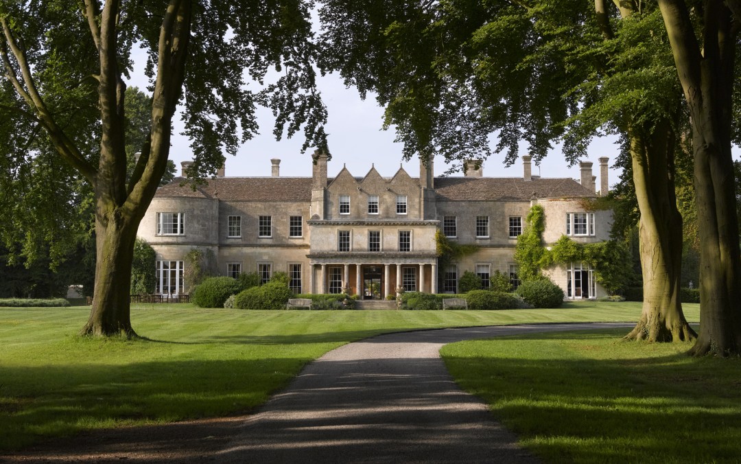 Just for the weekend: Lucknam Park, Bath