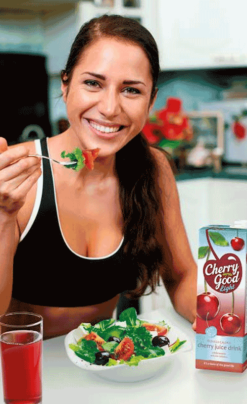 WIN A CHERRY GOOD FITNESS & WELLBEING DETOX PACK