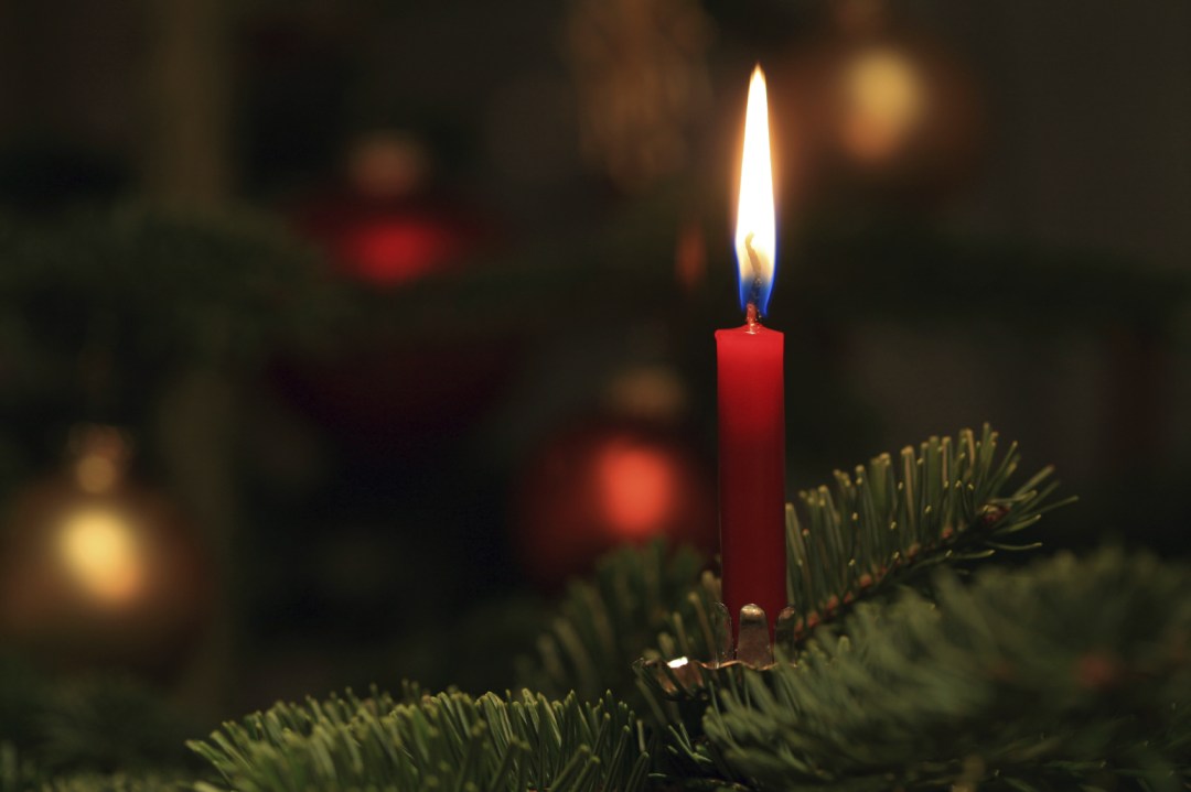 Ten tips for coping with Christmas after loss