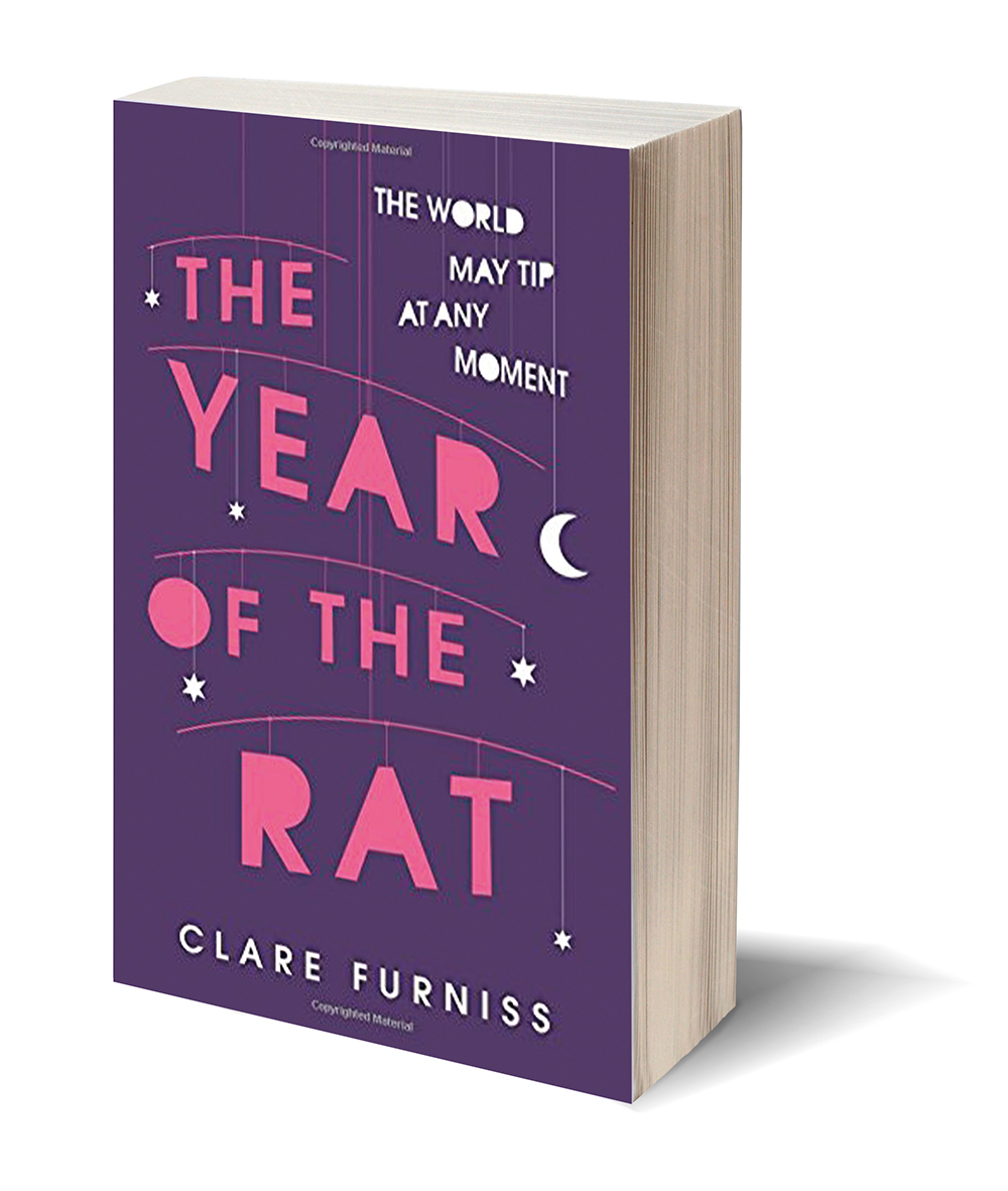 Paperback pick: The Year of the Rat
