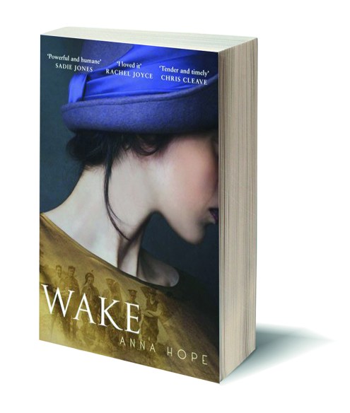 Paperback pick: Wake