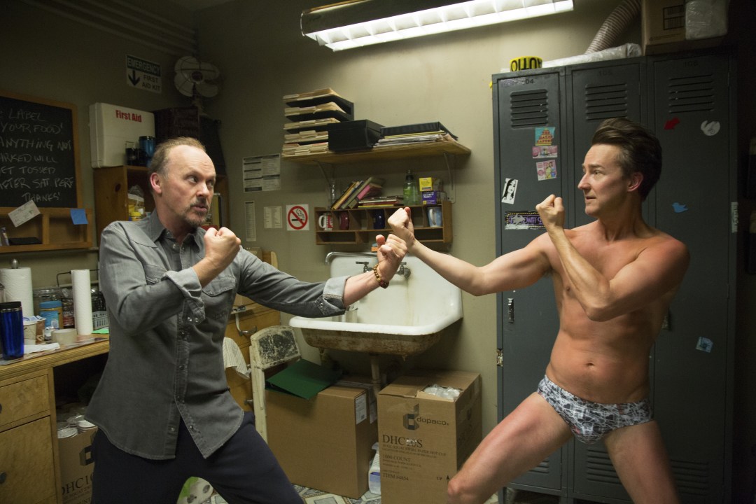 Film review: Birdman