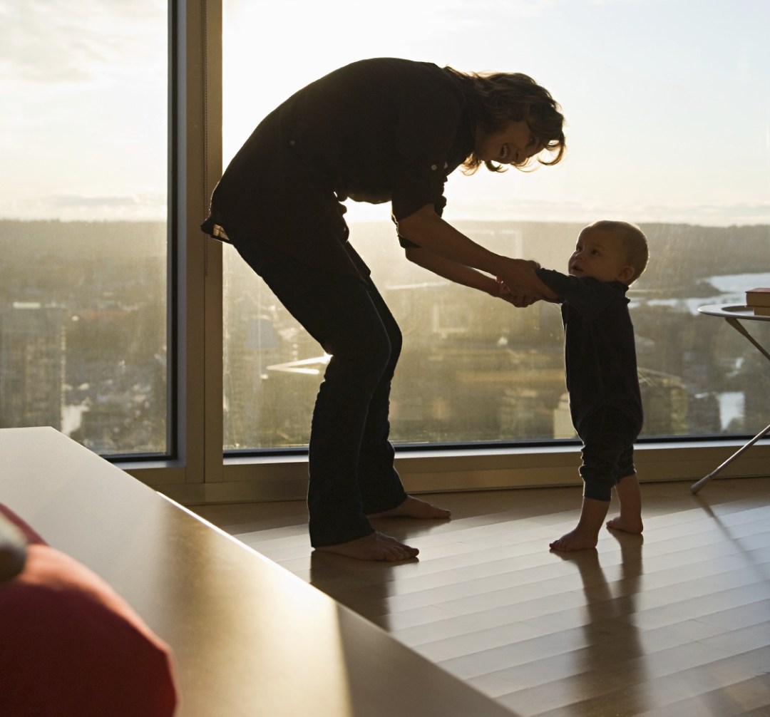 Dance your way through parenthood