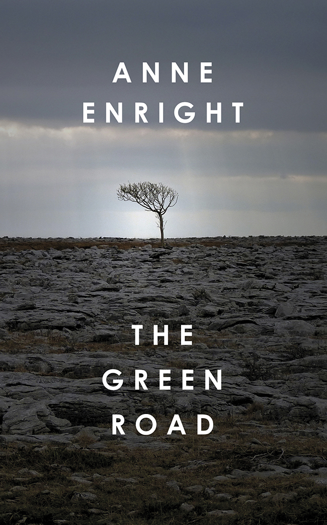 Books to Soothe the Soul: The Green Road