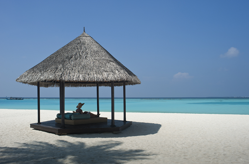 Spa Special 2015: The Sun Siyam Iru Fushi resort, Maldives