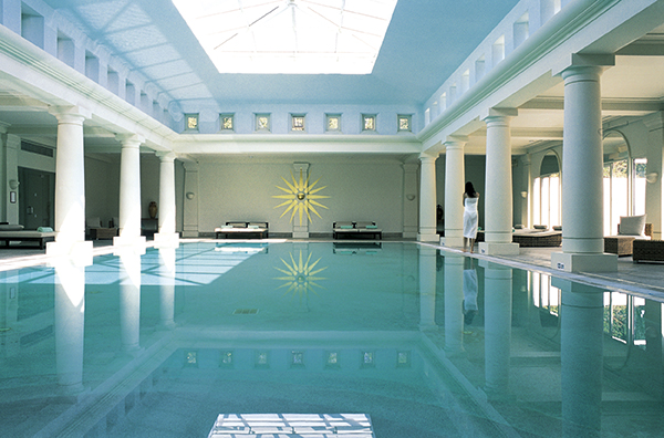 Spa Special 2015: Anassa Hotel, Cyprus