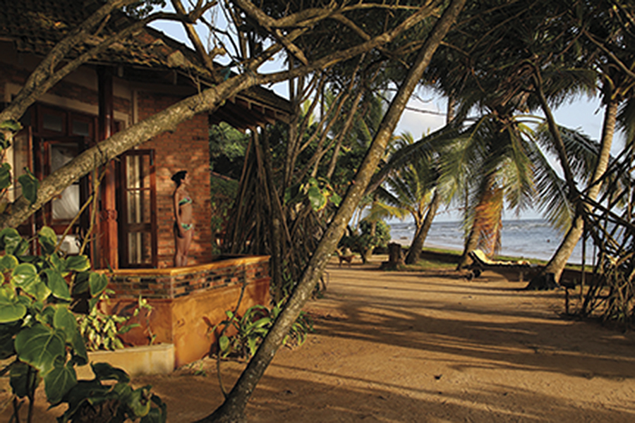 Spa Special 2015: Barberyn Reef Ayurveda Resort, Beruwala, Sri Lanka