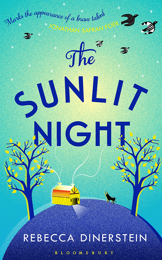 New fiction: The Sunlit Night