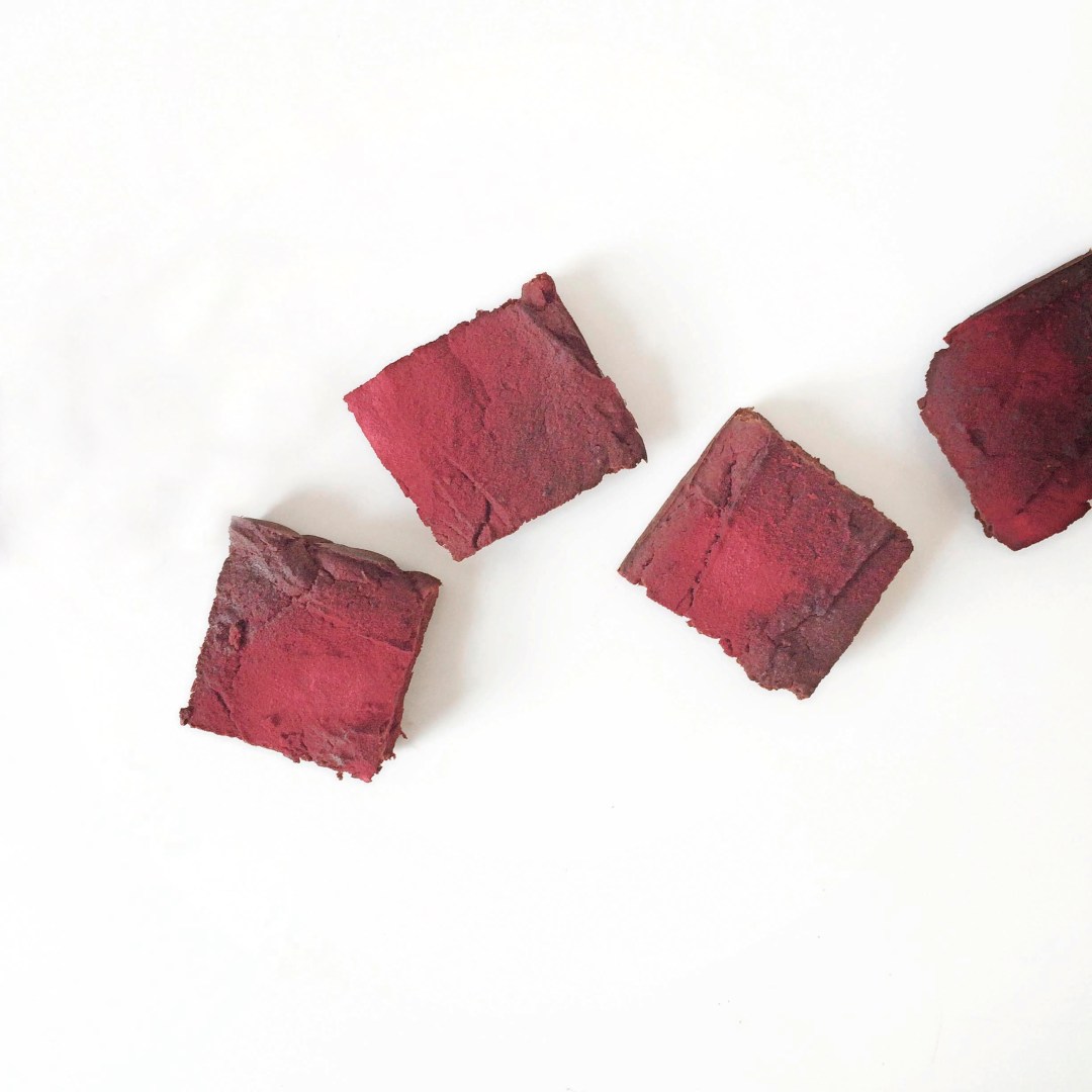 Recipe: beetroot brownies