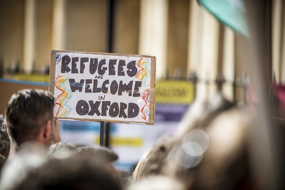 10 ways you can help the refugees