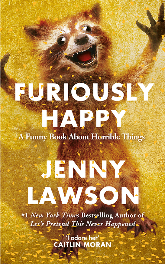 Book Club: Furiously Happy