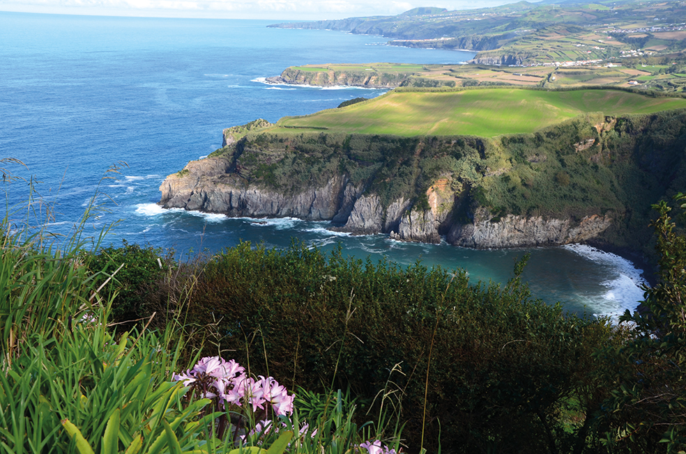 Discover the Azores