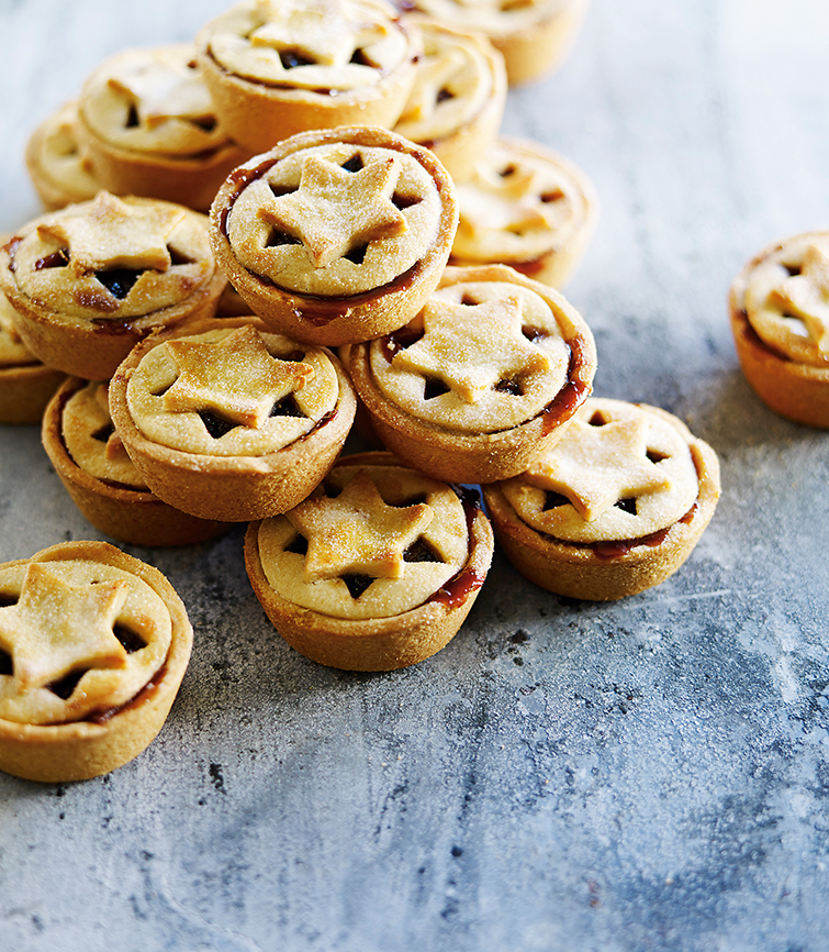 Christmas mince pies