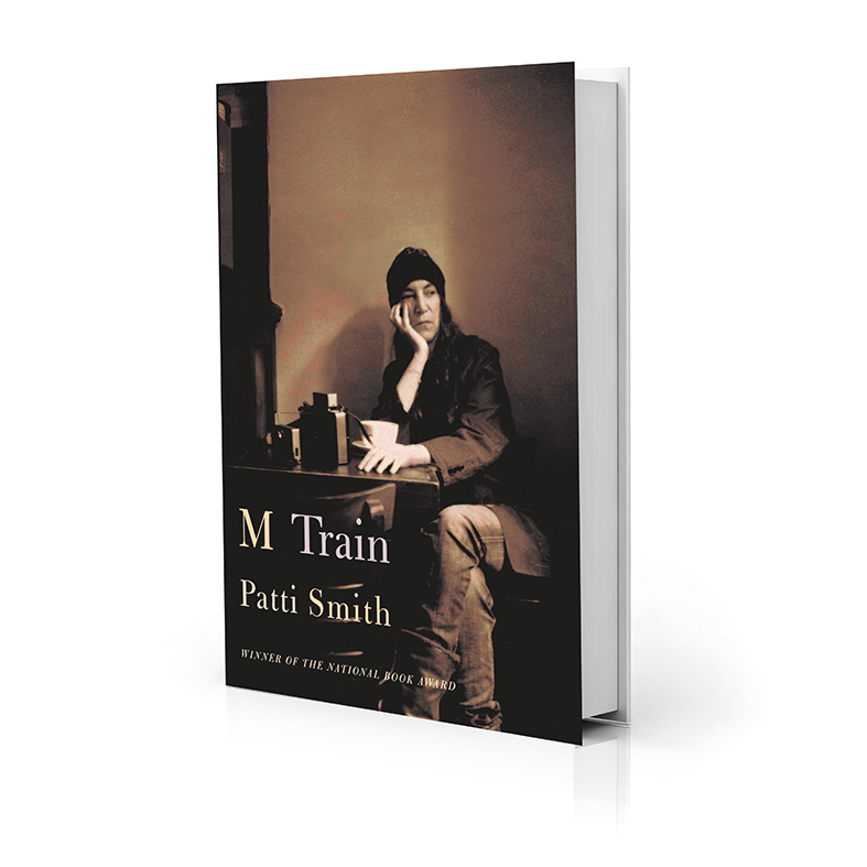 Non-fiction pick: M Train