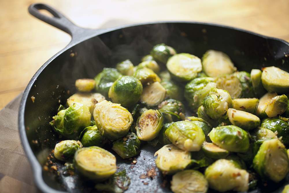Nutrition Notes: Spice up your sprouts