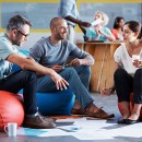 Develop a positive communication style