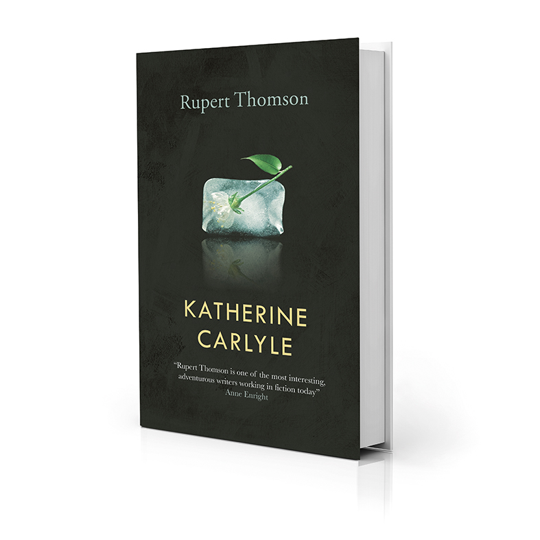 New fiction: Katherine Carlyle