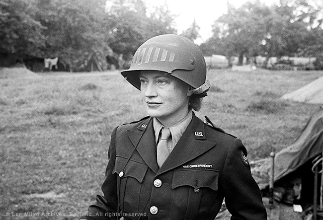 Exhibition: Lee Miller – A Woman’s War