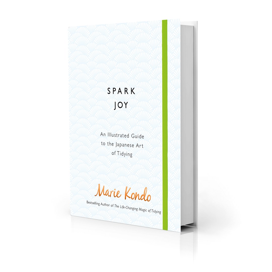 Book of the month: Spark Joy