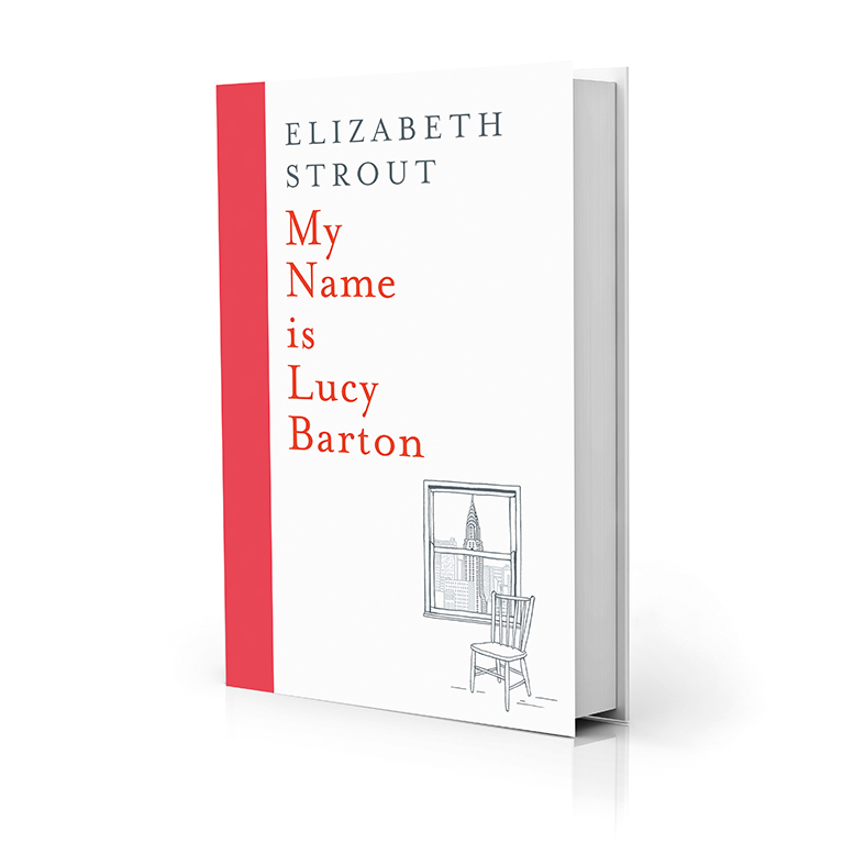 New fiction: My Name is Lucy Barton