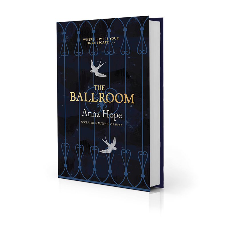 Book of the month: The Ballroom
