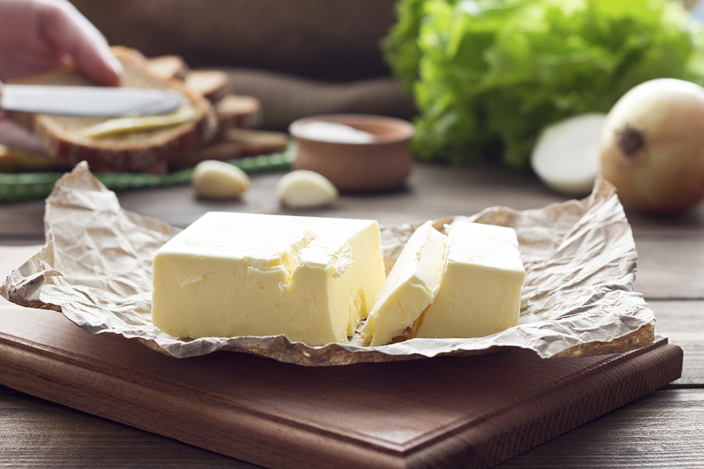 Nutrition Notes: Why butter is better
