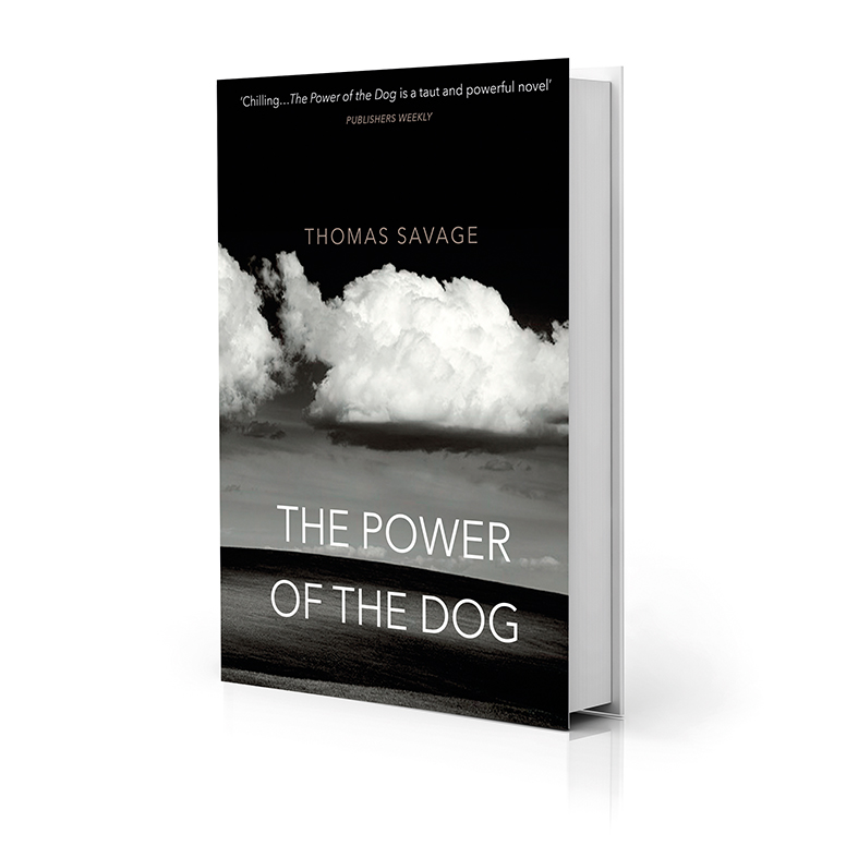 New fiction: The Power Of The Dog