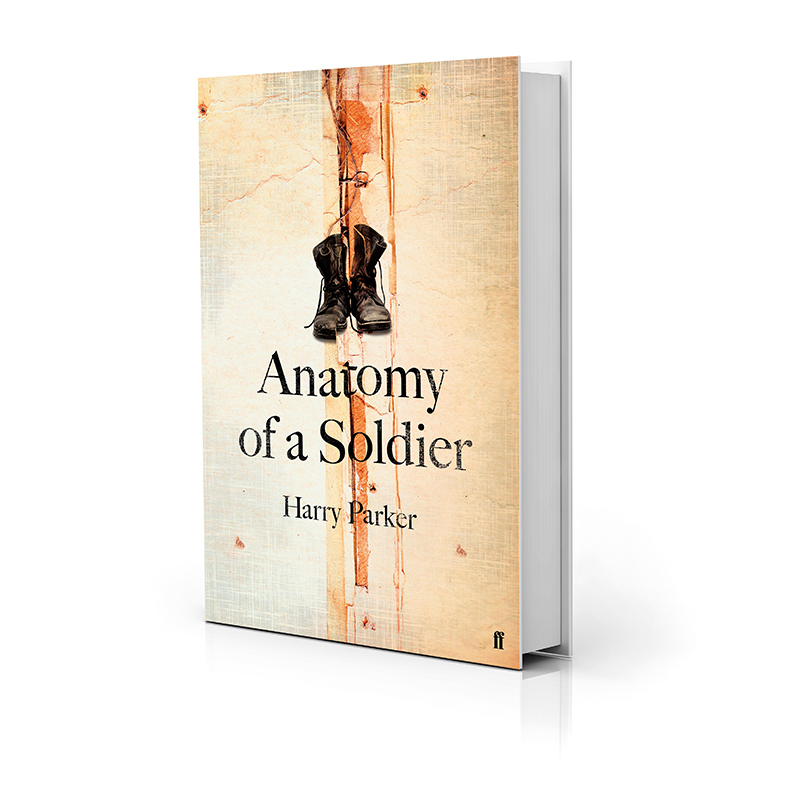 New fiction: Anatomy of a Soldier